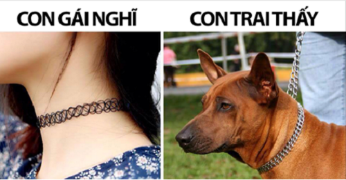 Thời trang của hội chị em biến tấu “dở khóc dở cười” qua mắt nhìn của nam giới