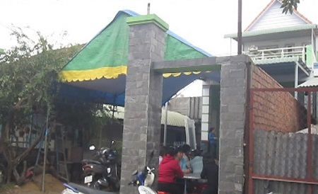 Phát hiện người đàn ông tử vong trong tư thế treo cổ ở Đồng Nai