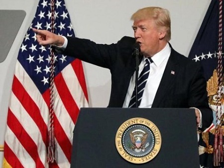 Tổng thống Trump sẽ tham dự Hội nghị thượng đỉnh NATO tại Brussels 