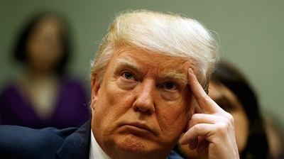 Tỷ lệ ủng hộ Tổng thống Trump xuống mức thấp kỷ lục