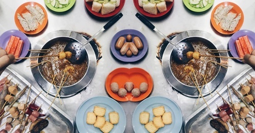 10 món ăn phổ biến hàng đầu của Châu Á mà bạn cần nếm thử