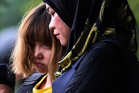 Đoàn Thị Hương có thể đã bị dụ dỗ sang Malaysia để kết hôn