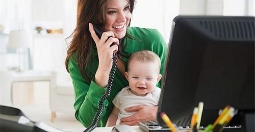 Ở nhà chăm con, các mẹ vẫn kiếm tiền triệu với các công việc làm thêm này