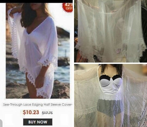 Mua hàng online đến 'thượng đế' cũng phải 'dở khóc dở cười'