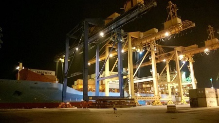 Phát hiện thi thể công nhân bốc xếp cảng Tân Vũ nổi trên mặt nước