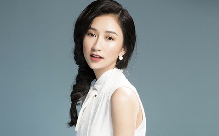 Hà Thu chuẩn bị “lấn sân” ca hát sau ba năm đăng quang Á hậu