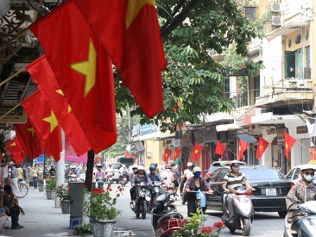 Lịch nghỉ lễ 30/4 và 1/5/2017