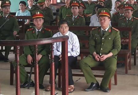 Vụ án Tàng Keangnam: Trùm ma túy Tây Bắc và đồng bọn nhận án tử