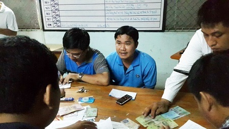 Vụ thanh tra giao thông nhận hối lộ tiền tỷ: Đề nghị truy tố 9 bị can