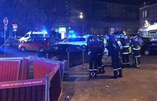 Pháp: 3 người bị thương trong vụ xả súng ở ga tàu