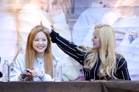 Đây là nguyên nhân các thành viên Red Velvet đều gọi Irene là