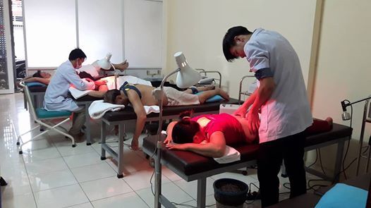 Phục hồi chức năng an thái thư, nơi “đánh thức người khổng lồ