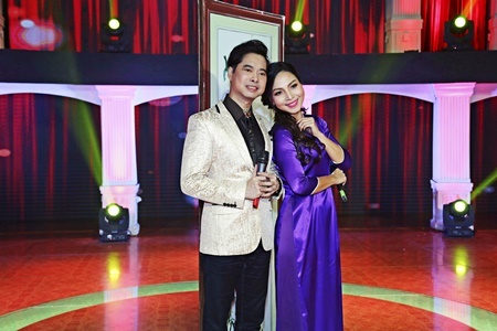 Ngọc Sơn, Khánh Loan lần đầu hát song ca bolero