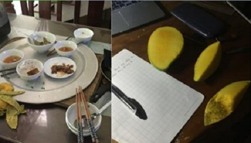 Dân mạng “sốt” với bộ ảnh 