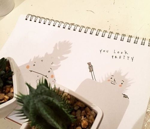 Sáng tạo vô tận với bộ tranh vận dụng… chiếc bóng