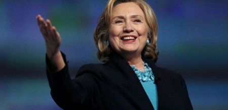 Bà Clinton vui mừng trước sự thất vọng lớn của TT Trump