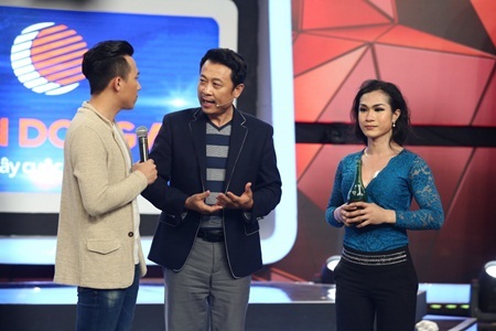 Trấn Thành bùi ngùi vì thân phận người chuyển giới