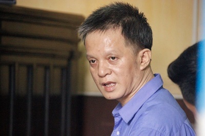 Y án tử hình kẻ 