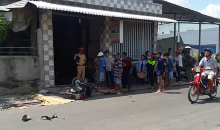 Tin tai nạn giao thông mới nhất ngày 29/3