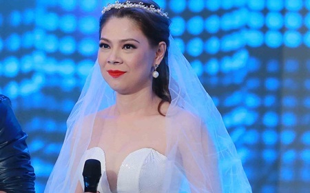 Thanh Thảo tiết lộ muốn tổ chức lễ cưới trên biển