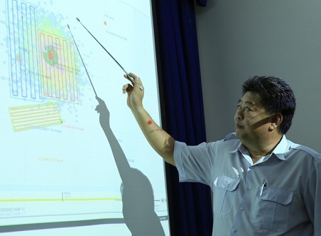 Tìm thấy một thi thể thuyền viên tàu Hải Thành 26 gặp nạn