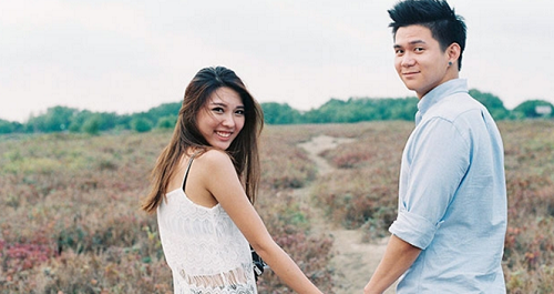 Bật mí lí do vợ chồng thường có khuôn mặt giống nhau sau thời gian chung sống