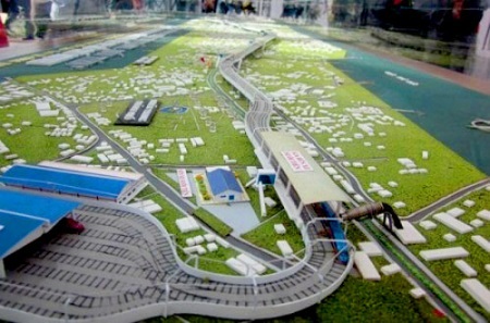 Hà Nội xin tăng vốn gấp 2 lần cho tuyến đường sắt đô thị số 2