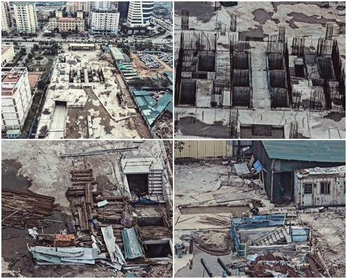 Cận cảnh dự án nghìn tỷ “hoen gỉ” của Tập đoàn Than – Khoáng sản