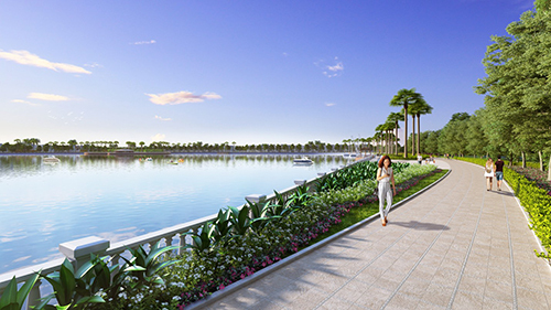 Vinhomes Riverside the Harmony: Nơi hội tụ của các giá trị sống đẳng cấp