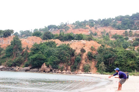 Dự án “băm nát núi Sơn Trà”: Đề nghị kỷ luật Chánh thanh tra Sở Xây dựng Đà Nẵng