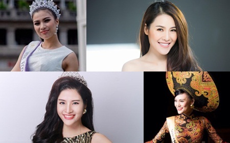 Người đẹp Việt và những lần 