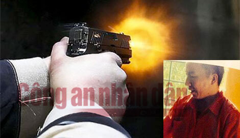 Nghi bị bỏ bùa, cháu lên kế hoạch mai phục, bắn chú họ trọng thương