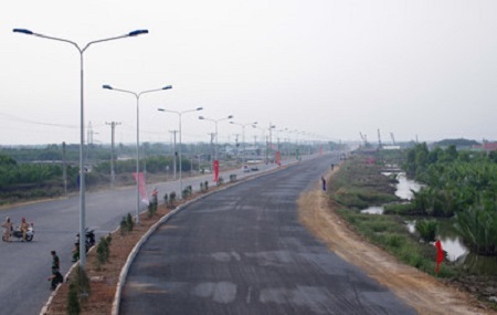 TP Hồ Chí Minh tán thành dự án đầu tư xây dựng cầu Cần Giờ