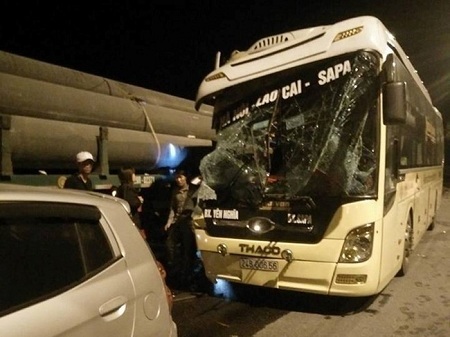 Tin tai nạn giao thông mới nhất ngày 4/4