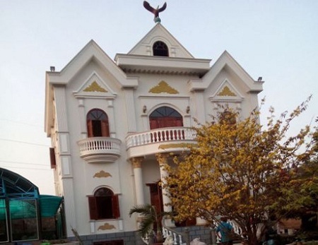 Phó Ban Nội chính tỉnh Đắk Lắk xây biệt thự trái phép từng bị kỷ luật cảnh cáo