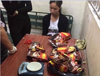 Chiêu ngụy trang tinh vi của