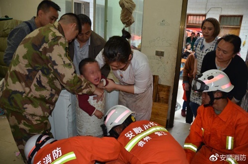 Điều đáng sợ của chiếc máy giặt tại các gia đình đối với trẻ nhỏ