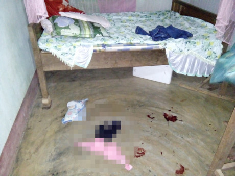 Bắt quả tang vợ ngoại tình, chồng đánh tình địch trọng thương