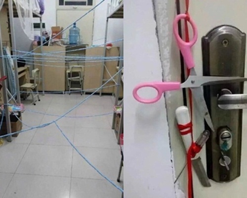 Cười ngất với những chiêu 'giữ của' lầy lội của thanh niên Việt