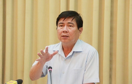 TP. Hồ Chí Minh khuyến khích cán bộ yếu kém tự giác từ chức