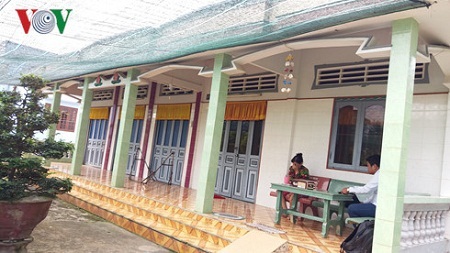 Khai trừ Đảng, cách chức Phó Chủ tịch Hội nông dân