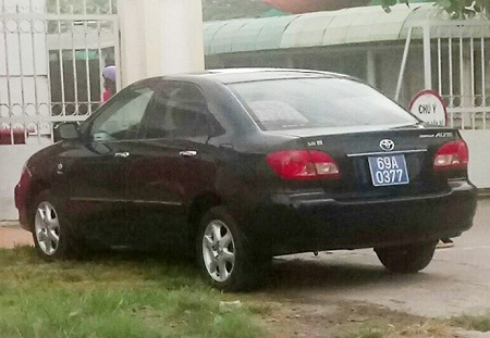 Vụ xe biển xanh rước Chủ tịch huyện đi học: Phó Giám đốc Sở TT&TT Cà Mau nói gì?