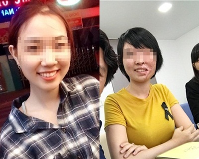 Nữ sinh bị tạt axit ở Sài Gòn và hành trình 1 năm đau đớn tìm lại khuôn mặt