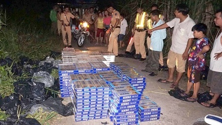 Tin tức pháp luật mới nhất ngày 13/4