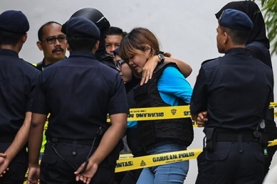 Đoàn Thị Hương ‘cảm ơn vì mọi người đã giúp đỡ'