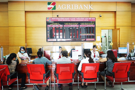 Nộp thuế vào ngân sách nhà nước qua hệ thống Agribank