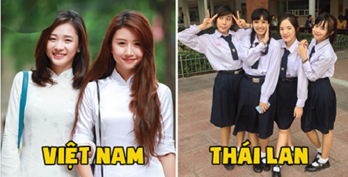 Khám phá đồng phục học sinh của 10 nước trên thế giới
