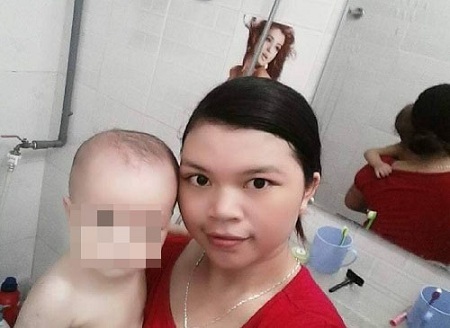 Cô gái mất tích 