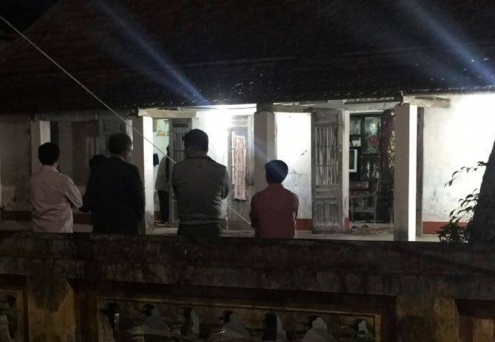 Nổ lớn trong đêm ở Nam Định, 3 người tử vong, 1 người bị thương nặng