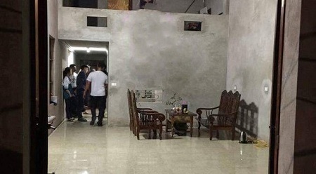 Danh tính 3 người tử vong sau tiếng nổ lớn ở Nam Định